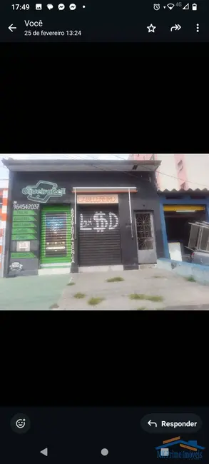 Foto 3 de Terreno / Lote à venda, 500m2 em Vila Campesina, Osasco - SP