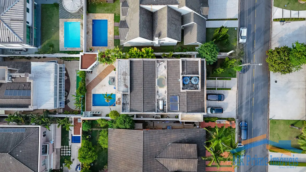 Foto 4 de Casa de Condomínio com 4 quartos à venda, 525m2 em Alphaville Residencial Dois, Barueri - SP