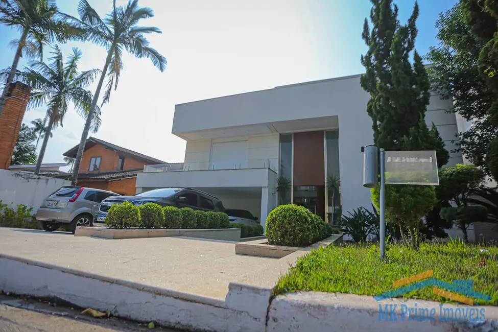 Foto 9 de Casa de Condomínio com 4 quartos à venda, 525m2 em Alphaville Residencial Dois, Barueri - SP