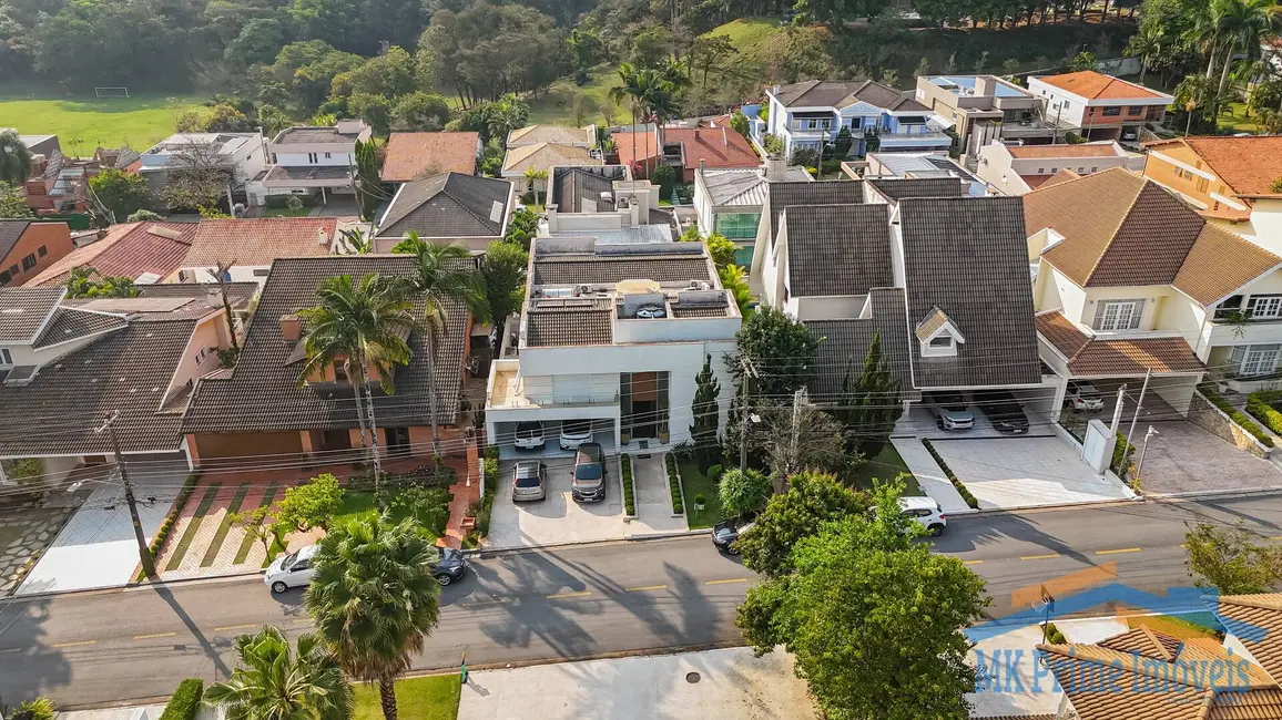 Foto 3 de Casa de Condomínio com 4 quartos à venda, 525m2 em Alphaville Residencial Dois, Barueri - SP