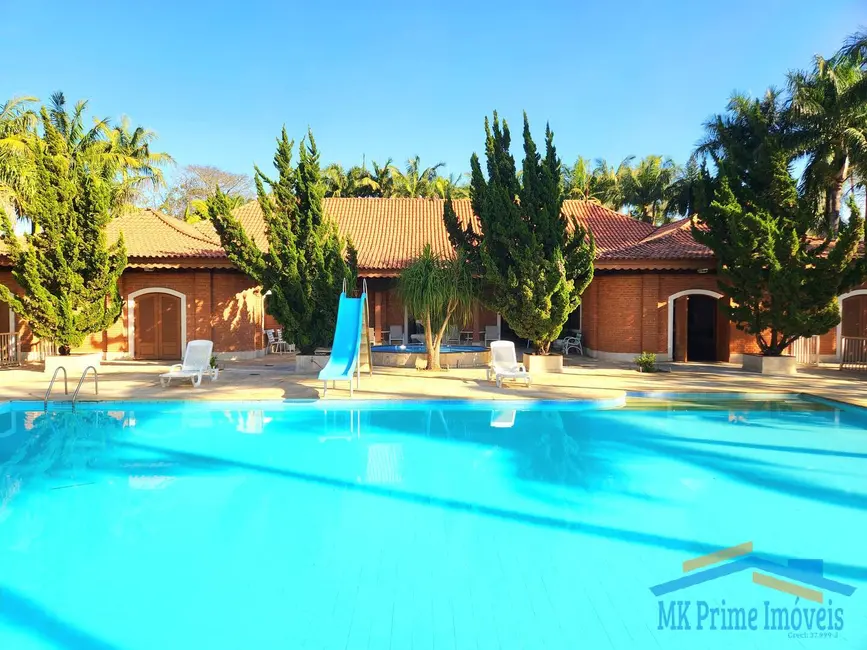 Foto 2 de Chácara com 6 quartos à venda, 1546m2 em Centro (São João Novo), Sao Roque - SP