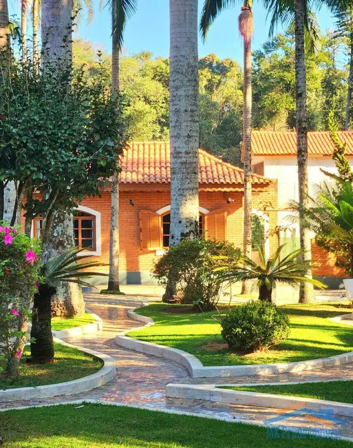 Foto 4 de Chácara com 6 quartos à venda, 1546m2 em Centro (São João Novo), Sao Roque - SP