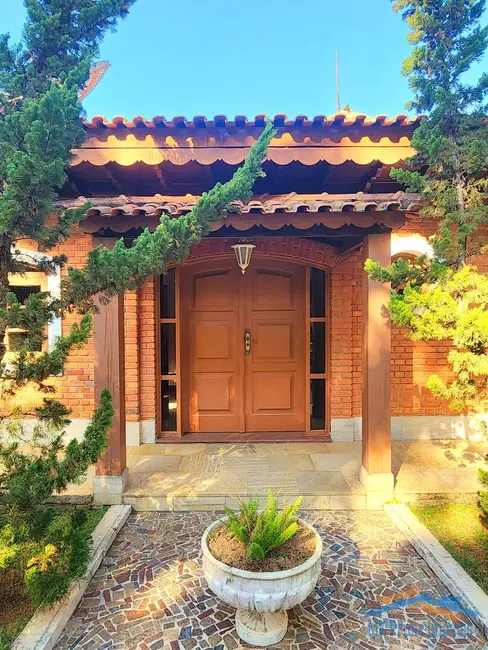 Foto 5 de Chácara com 6 quartos à venda, 1546m2 em Centro (São João Novo), Sao Roque - SP