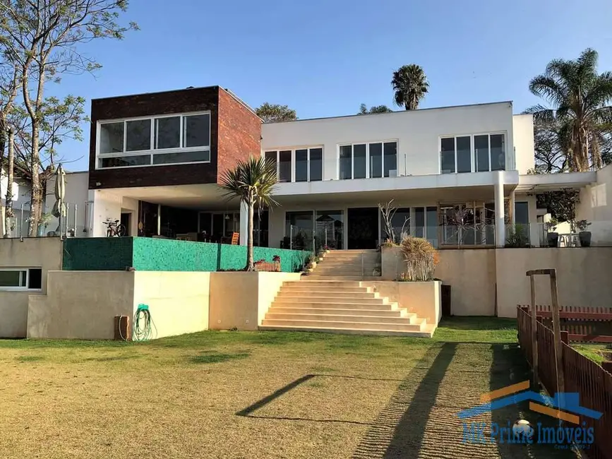 Foto 1 de Casa de Condomínio com 4 quartos para alugar, 550m2 em Nova Fazendinha, Carapicuiba - SP