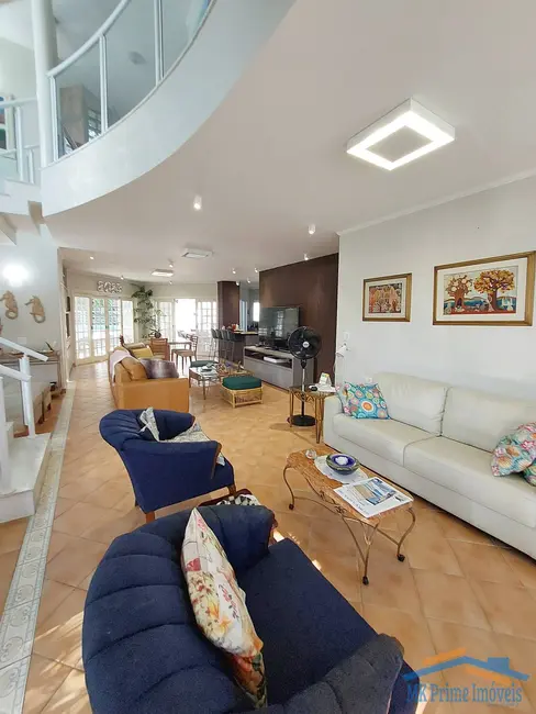 Foto 6 de Casa de Condomínio com 5 quartos à venda, 361m2 em Riviera de São Lourenço, Bertioga - SP