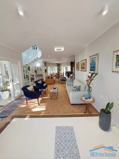 Foto 5 de Casa de Condomínio com 5 quartos à venda, 361m2 em Riviera de São Lourenço, Bertioga - SP