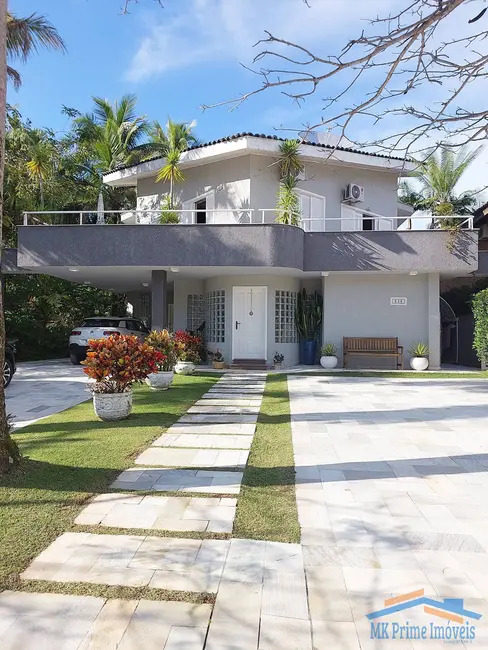 Foto 4 de Casa de Condomínio com 5 quartos à venda, 361m2 em Riviera de São Lourenço, Bertioga - SP