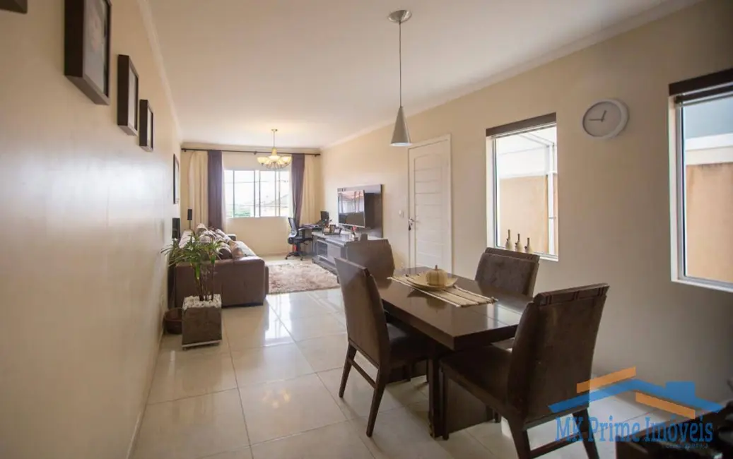 Foto 3 de Casa de Condomínio com 3 quartos à venda, 125m2 em Jardim Rio das Pedras, Cotia - SP