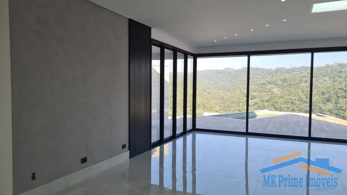 Foto 7 de Casa de Condomínio com 4 quartos à venda, 555m2 em Cidade Tamboré, Santana De Parnaiba - SP