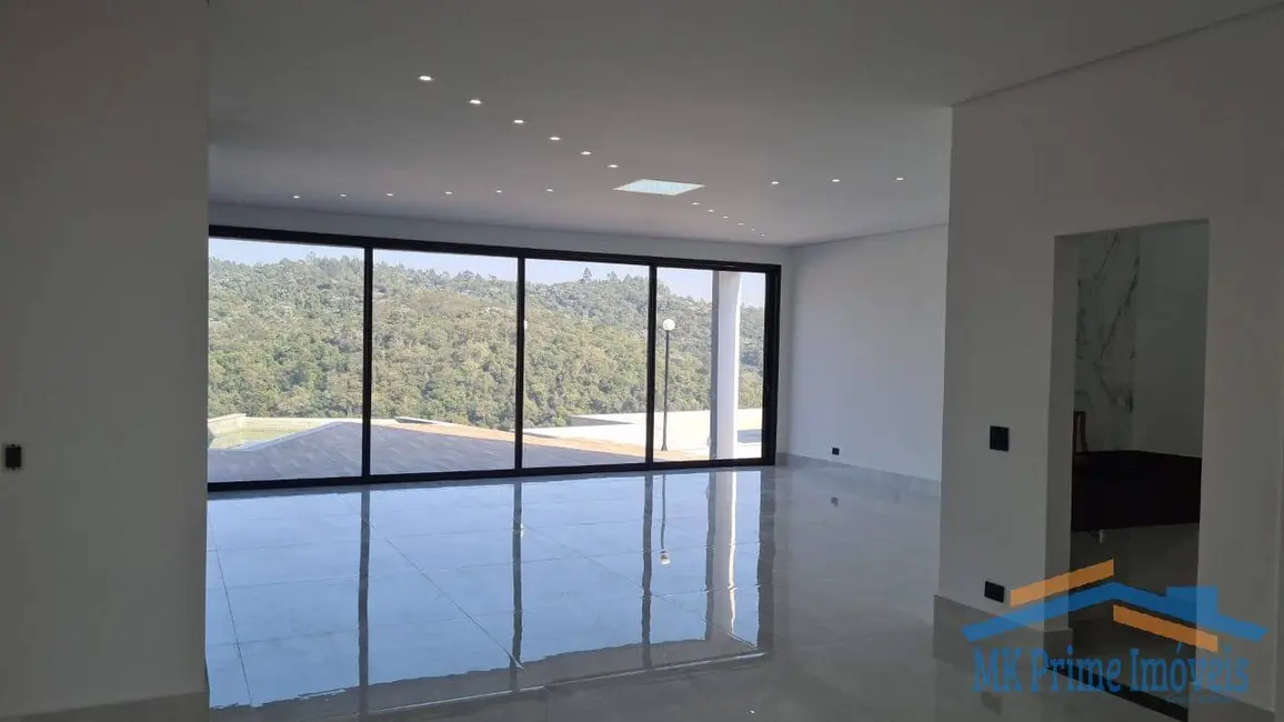 Foto 5 de Casa de Condomínio com 4 quartos à venda, 555m2 em Cidade Tamboré, Santana De Parnaiba - SP