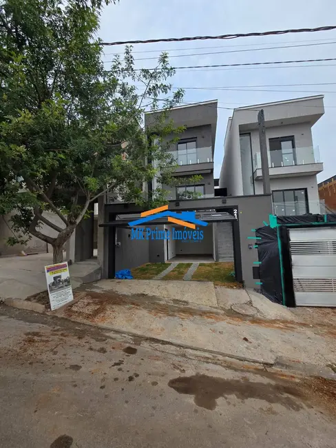 Foto 3 de Casa de Condomínio com 3 quartos à venda, 160m2 em Santana De Parnaiba - SP