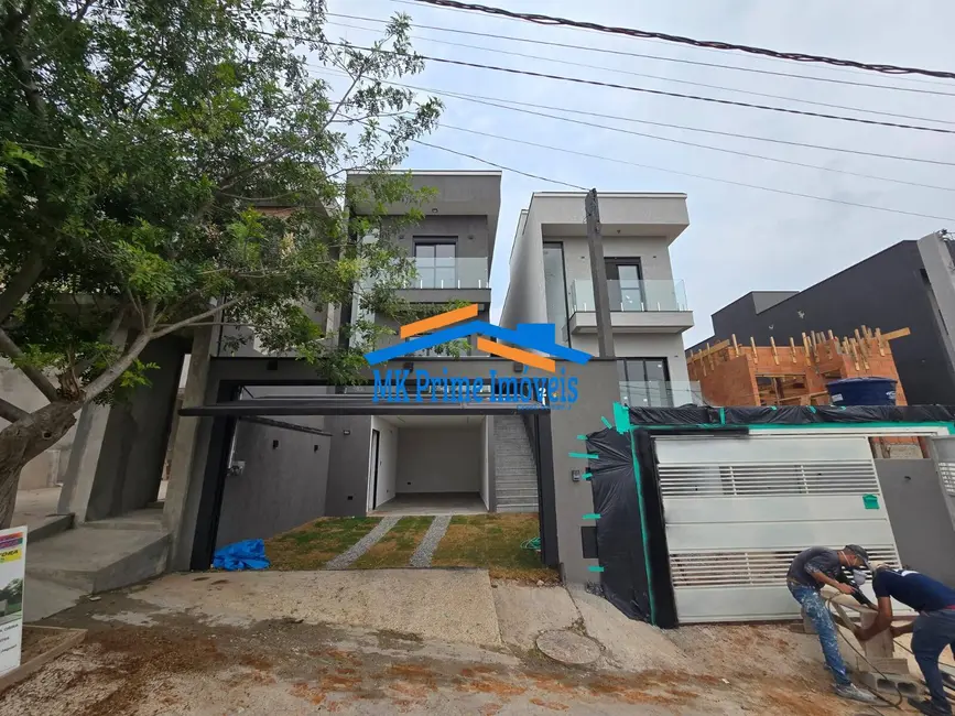 Foto 2 de Casa de Condomínio com 3 quartos à venda, 160m2 em Santana De Parnaiba - SP