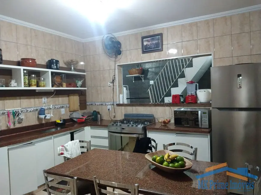 Foto 9 de Casa com 3 quartos à venda, 135m2 em Jaguaribe, Osasco - SP