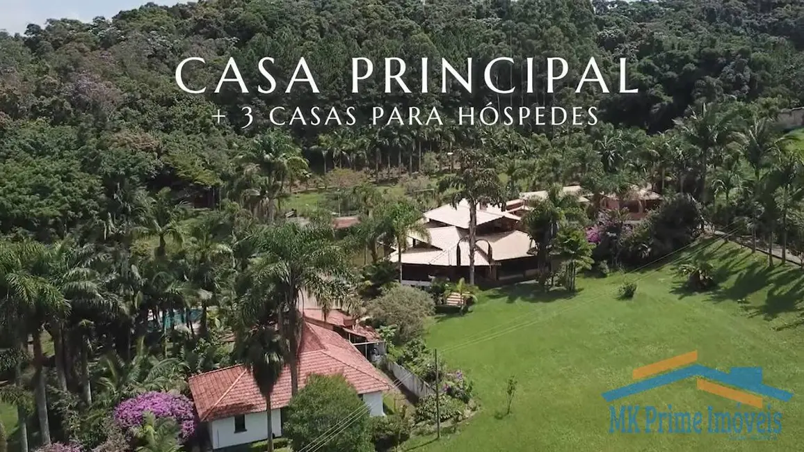 Foto 4 de Casa com 23 quartos à venda, 115600m2 em Taiaçupeba, Mogi Das Cruzes - SP