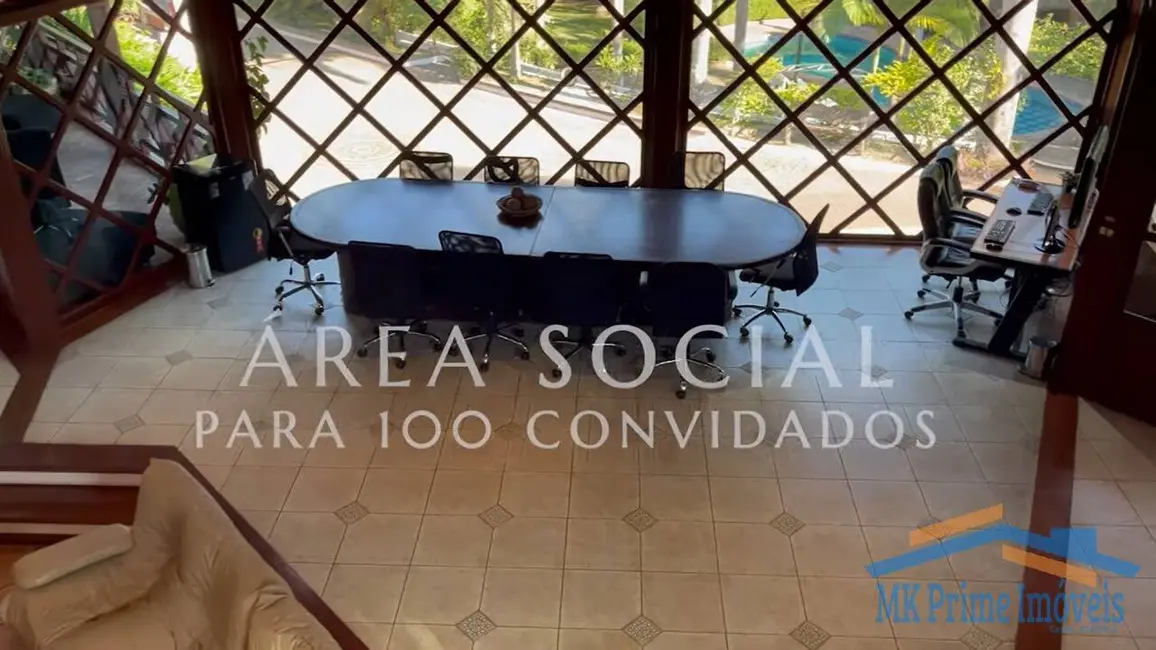 Foto 9 de Casa com 23 quartos à venda, 115600m2 em Taiaçupeba, Mogi Das Cruzes - SP