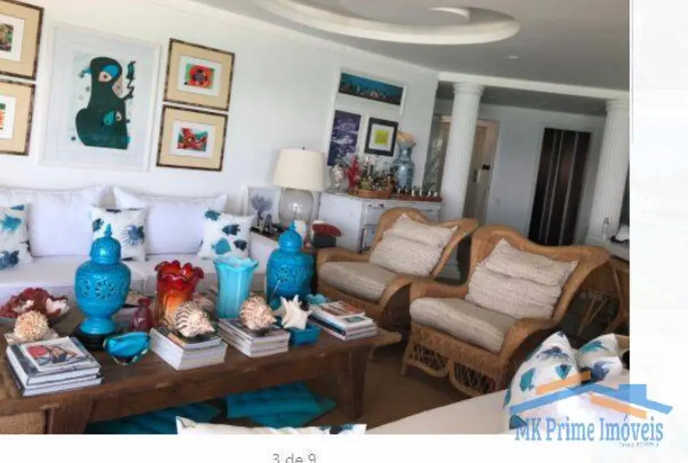 Foto 4 de Apartamento com 5 quartos à venda, 561m2 em Bertioga - SP