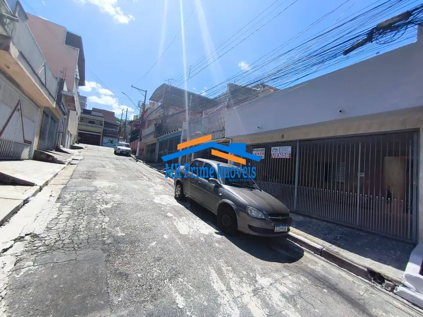 Foto 3 de Casa com 2 quartos à venda, 112m2 em Jardim Roberto, Osasco - SP