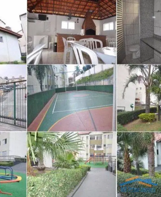 Foto 9 de Apartamento com 2 quartos à venda, 48m2 em Ayrosa, Osasco - SP