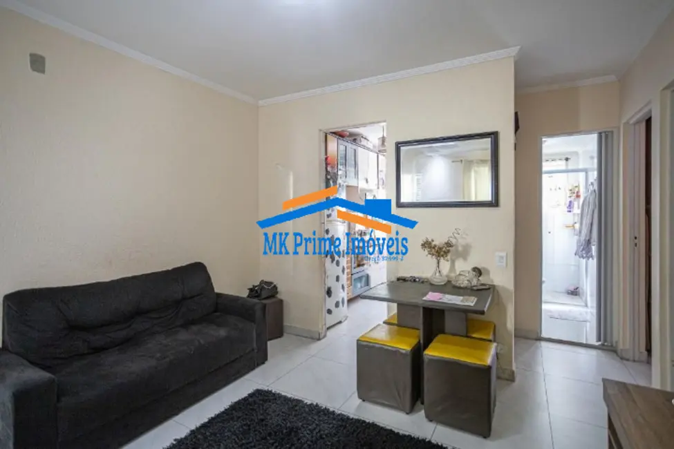 Foto 2 de Apartamento com 2 quartos à venda, 48m2 em Ayrosa, Osasco - SP