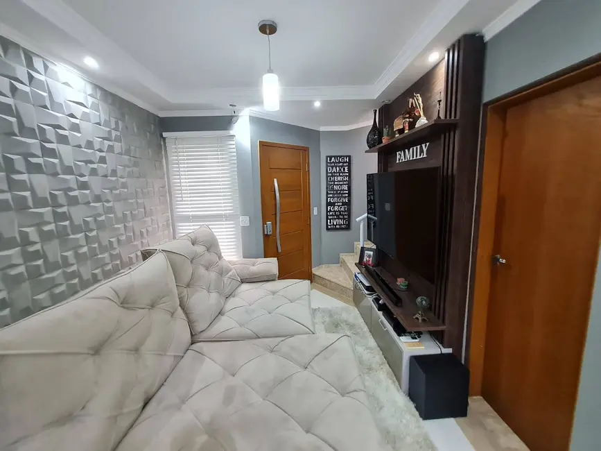 Foto 4 de Casa de Condomínio com 2 quartos à venda, 78m2 em Jaguaribe, Osasco - SP