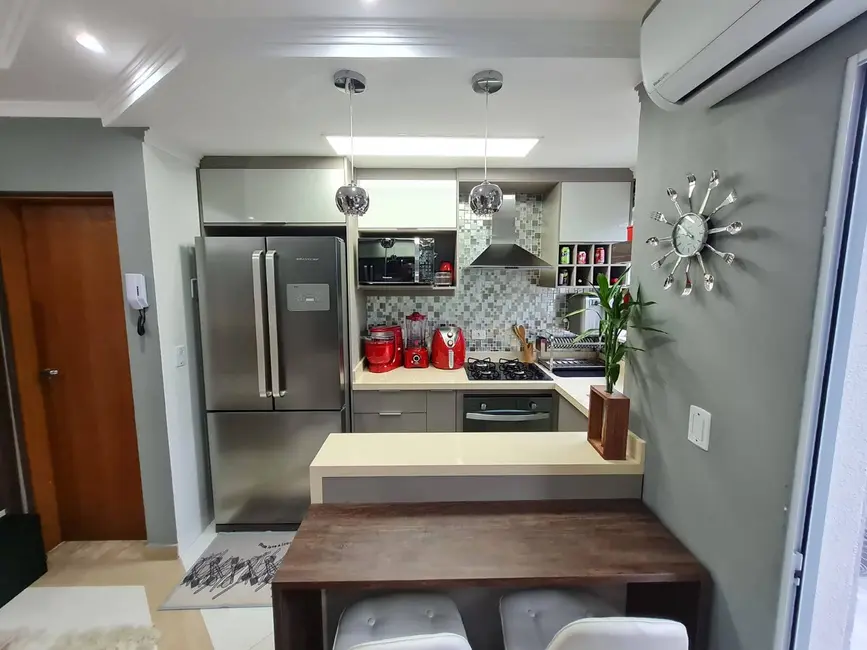 Foto 8 de Casa de Condomínio com 2 quartos à venda, 78m2 em Jaguaribe, Osasco - SP