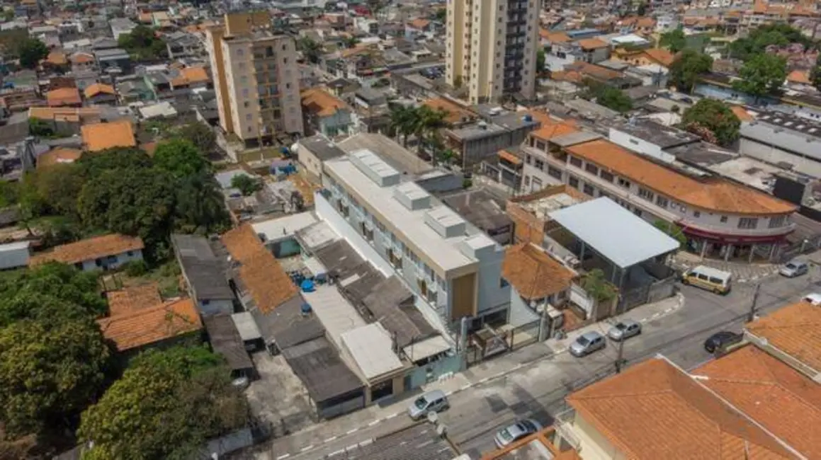 Foto 12 de Casa de Condomínio com 2 quartos à venda, 78m2 em Jaguaribe, Osasco - SP