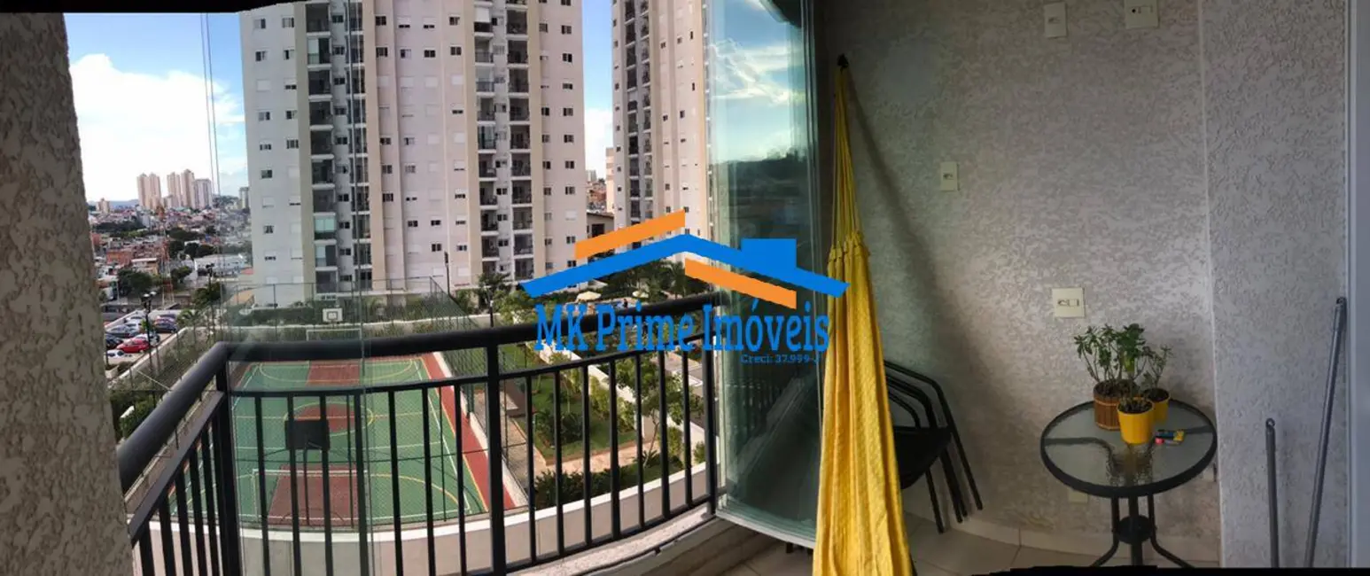 Foto 1 de Apartamento com 2 quartos à venda, 53m2 em City Bussocaba, Osasco - SP