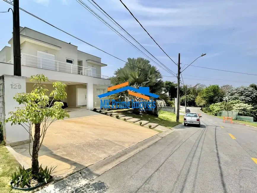 Foto 2 de Casa de Condomínio com 4 quartos à venda, 333m2 em Granja Viana, Cotia - SP