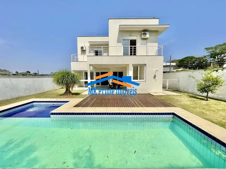 Foto 1 de Casa de Condomínio com 4 quartos à venda, 333m2 em Granja Viana, Cotia - SP