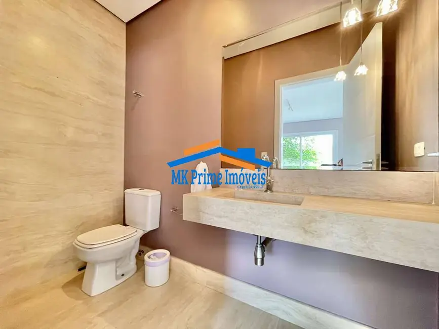 Casa de Condomínio com 4 quartos à venda, 333m2 em Granja Viana, Cotia - SP - imagem 6 Foto 6 de Casa de Condomínio com 4 quartos à venda, 333m2 em Granja Viana, Cotia - SP