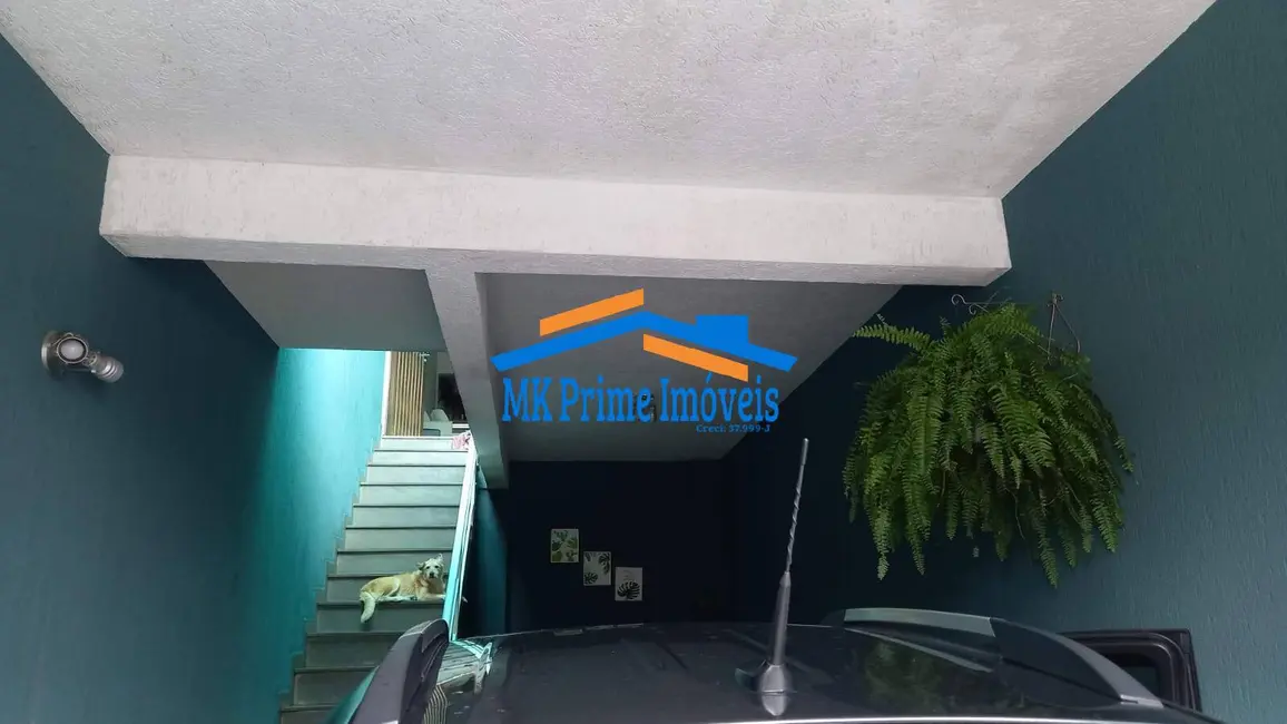 Foto 3 de Sobrado com 2 quartos à venda, 80m2 em Jardim Santa Lucrécia, São Paulo - SP