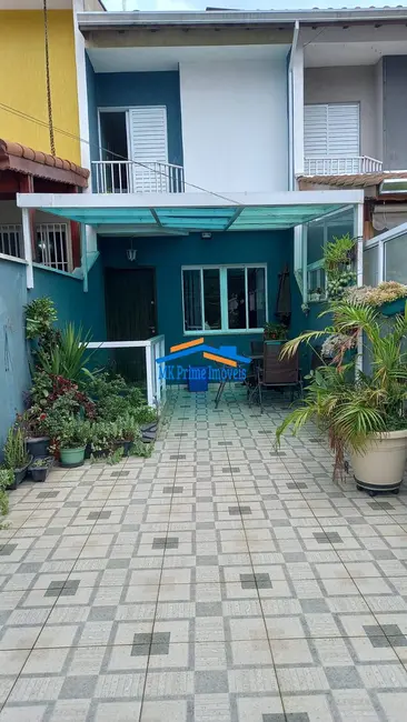 Foto 2 de Sobrado com 2 quartos à venda, 80m2 em Jardim Santa Lucrécia, São Paulo - SP