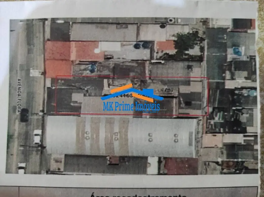Foto 1 de Sobrado com 9 quartos à venda, 330m2 em Jaguaribe, Osasco - SP