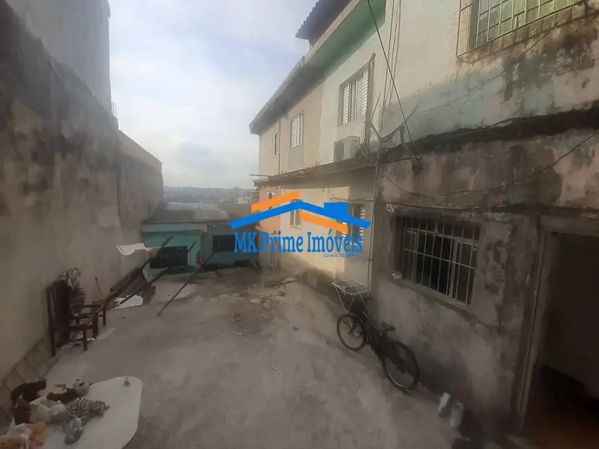 Sobrado com 9 quartos à venda, 330m2 em Jaguaribe, Osasco - SP - imagem 4 Foto 4 de Sobrado com 9 quartos à venda, 330m2 em Jaguaribe, Osasco - SP