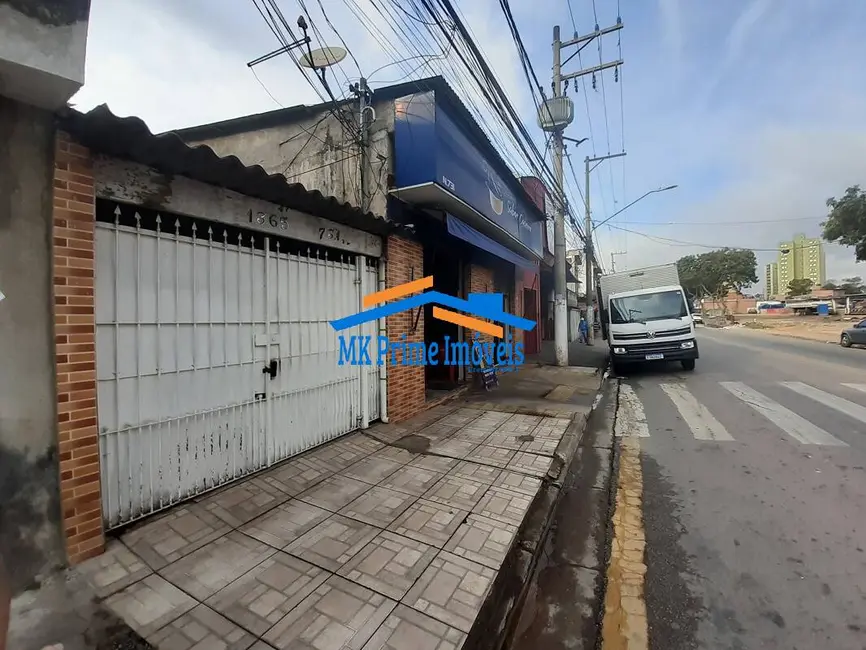 Sobrado com 9 quartos à venda, 330m2 em Jaguaribe, Osasco - SP - imagem 9 Foto 9 de Sobrado com 9 quartos à venda, 330m2 em Jaguaribe, Osasco - SP