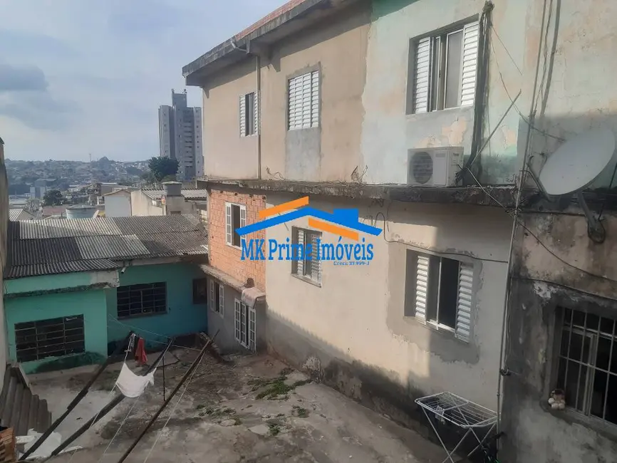 Sobrado com 9 quartos à venda, 330m2 em Jaguaribe, Osasco - SP - imagem 2 Foto 2 de Sobrado com 9 quartos à venda, 330m2 em Jaguaribe, Osasco - SP