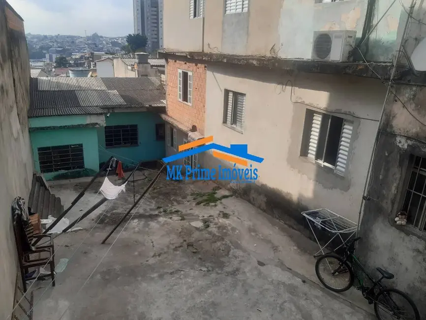 Sobrado com 9 quartos à venda, 330m2 em Jaguaribe, Osasco - SP - imagem 3 Foto 3 de Sobrado com 9 quartos à venda, 330m2 em Jaguaribe, Osasco - SP