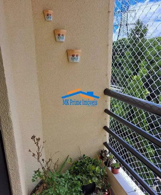 Foto 3 de Apartamento com 2 quartos à venda, 59m2 em Vila Menck, Osasco - SP