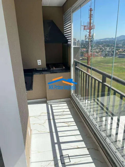 Foto 4 de Apartamento com 3 quartos à venda, 84m2 em Centro Comercial Jubran, Barueri - SP