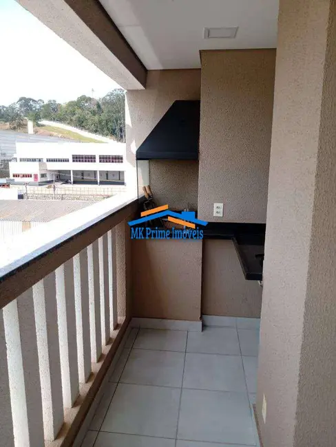 Foto 3 de Apartamento com 3 quartos à venda, 84m2 em Centro Comercial Jubran, Barueri - SP
