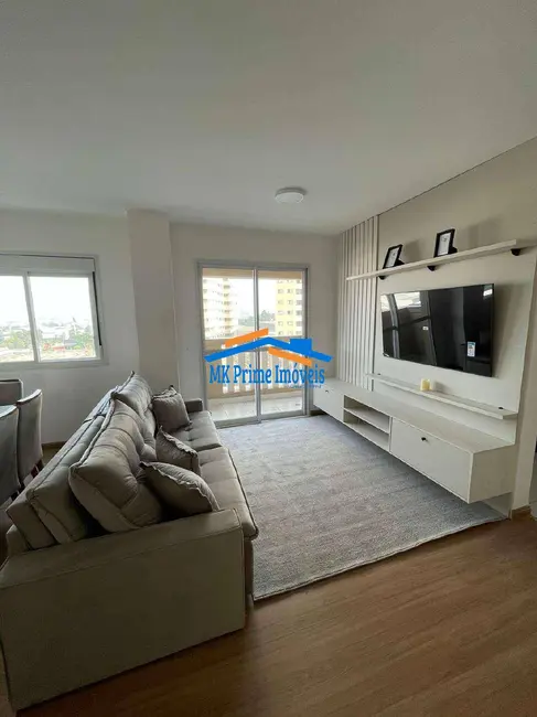 Foto 1 de Apartamento com 3 quartos à venda, 84m2 em Centro Comercial Jubran, Barueri - SP