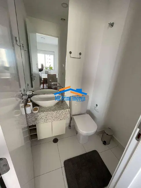 Foto 8 de Apartamento com 3 quartos à venda, 84m2 em Centro Comercial Jubran, Barueri - SP