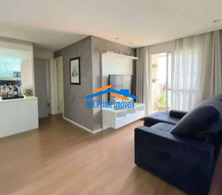 Foto 1 de Apartamento com 2 quartos à venda, 57m2 em Vila Guedes, São Paulo - SP