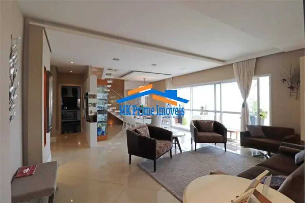 Cobertura com 4 quartos à venda, 346m2 em Vila Yara, Osasco - SP - imagem 5 Foto 5 de Cobertura com 4 quartos à venda, 346m2 em Vila Yara, Osasco - SP