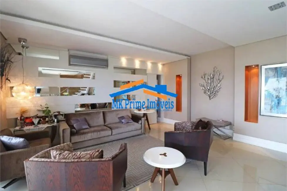 Cobertura com 4 quartos à venda, 346m2 em Vila Yara, Osasco - SP - imagem 4 Foto 4 de Cobertura com 4 quartos à venda, 346m2 em Vila Yara, Osasco - SP