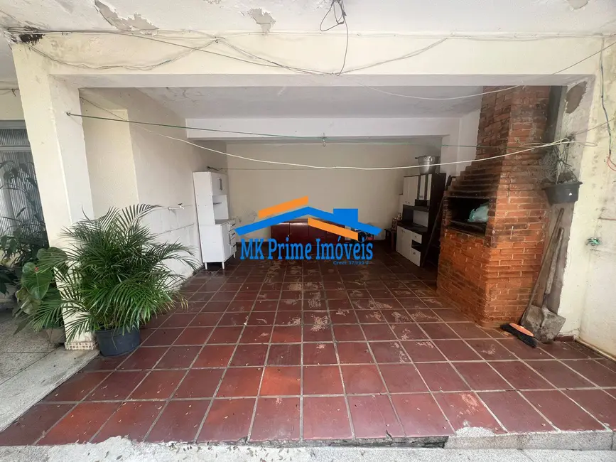 Foto 3 de Casa com 5 quartos à venda, 319m2 em Vila Yolanda, Osasco - SP