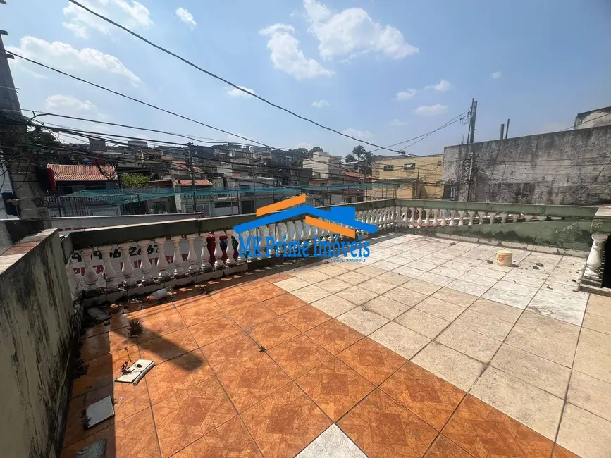 Foto 2 de Casa com 5 quartos à venda, 319m2 em Vila Yolanda, Osasco - SP