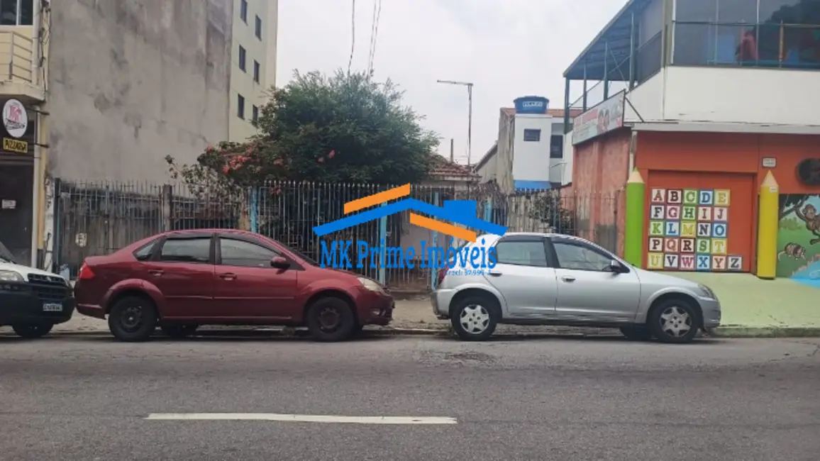 Foto 3 de Terreno / Lote à venda, 276m2 em km 18, Osasco - SP