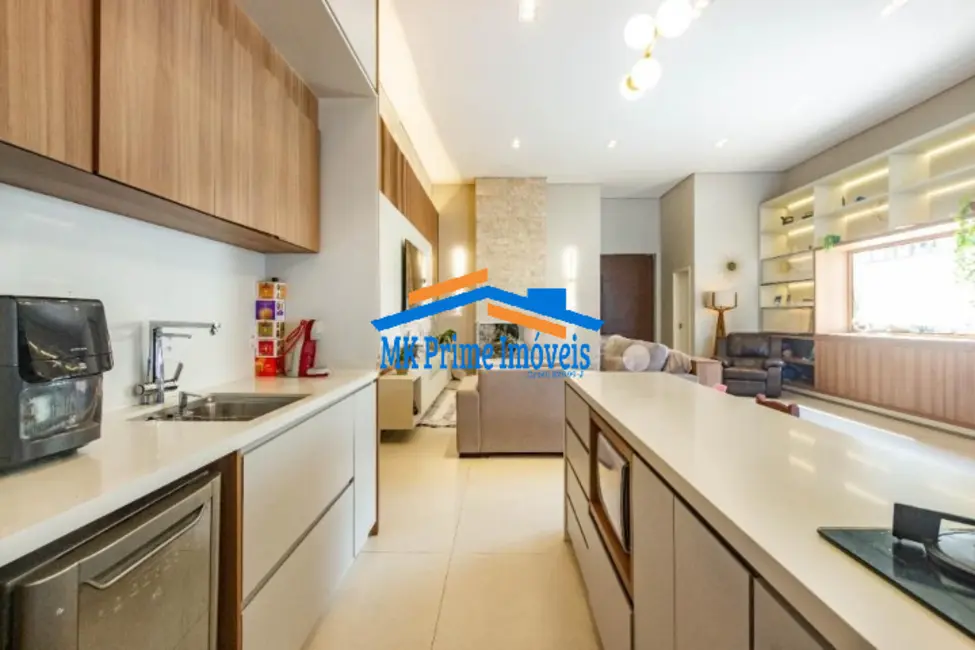 Foto 7 de Casa de Condomínio com 4 quartos à venda, 240m2 em Parque dos Príncipes, São Paulo - SP