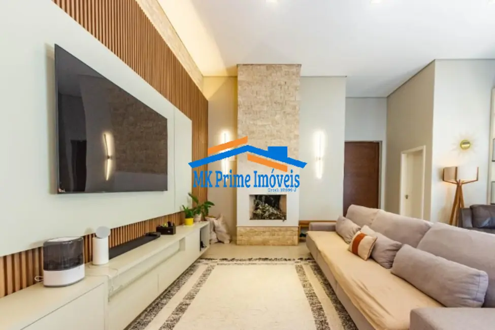 Foto 4 de Casa de Condomínio com 4 quartos à venda, 240m2 em Parque dos Príncipes, São Paulo - SP